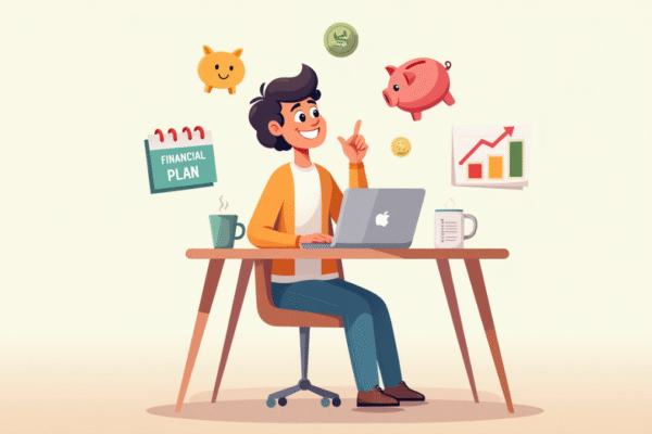 Financial Planning Tips For Young Adults Financial Planning