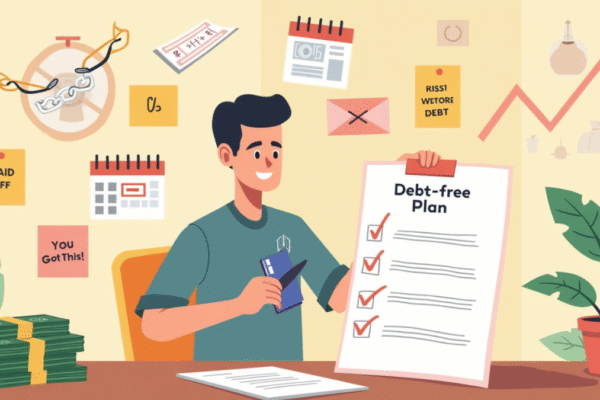 How To Get Out Of Debt Quickly debt