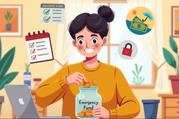 How To Build An Emergency Fund From Scratch Emergency Fund