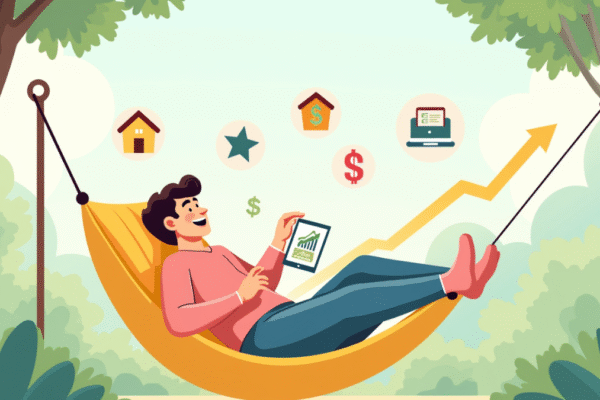 Passive Income Ideas That Actually Work Passive Income
