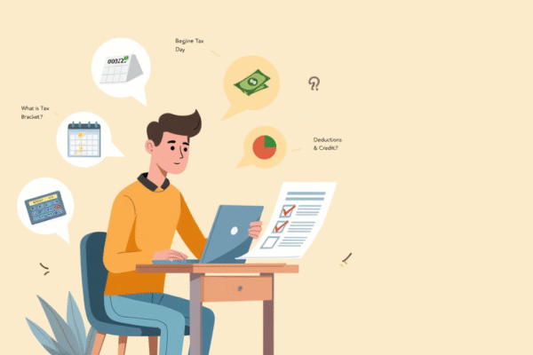 Understanding Taxes: A Beginner’s Guide Taxes