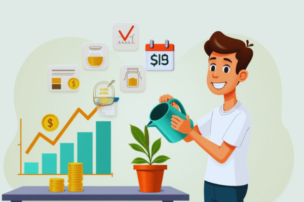 Building Wealth with Compound Interest Compound Interest
