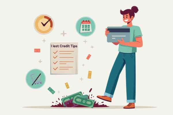 Credit Card Tips To Avoid Debt Traps Credit Card